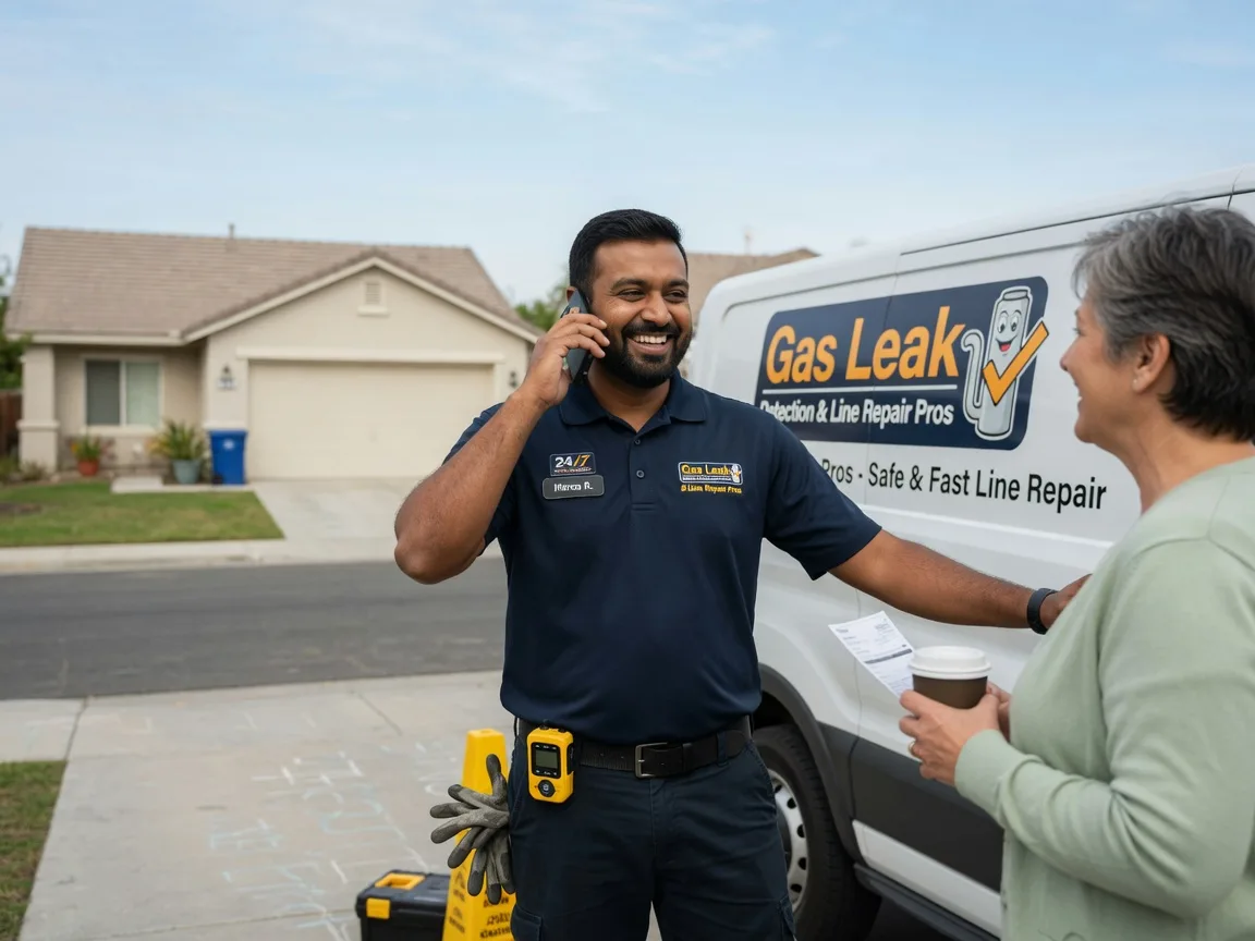 Gas Line Repair Helena West Helena, AR FAQs