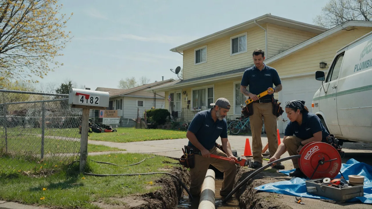 Gas Line Repair in Helena West Helena, AR near me